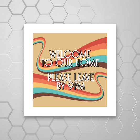 PLEASE LEAVE BY 9PM PRINT