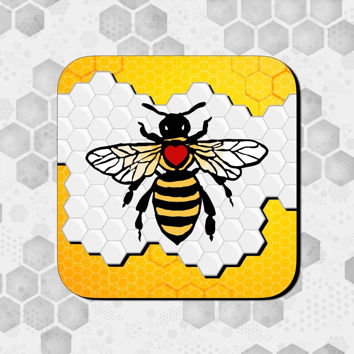 BEE COASTER SU MACE GIFTS