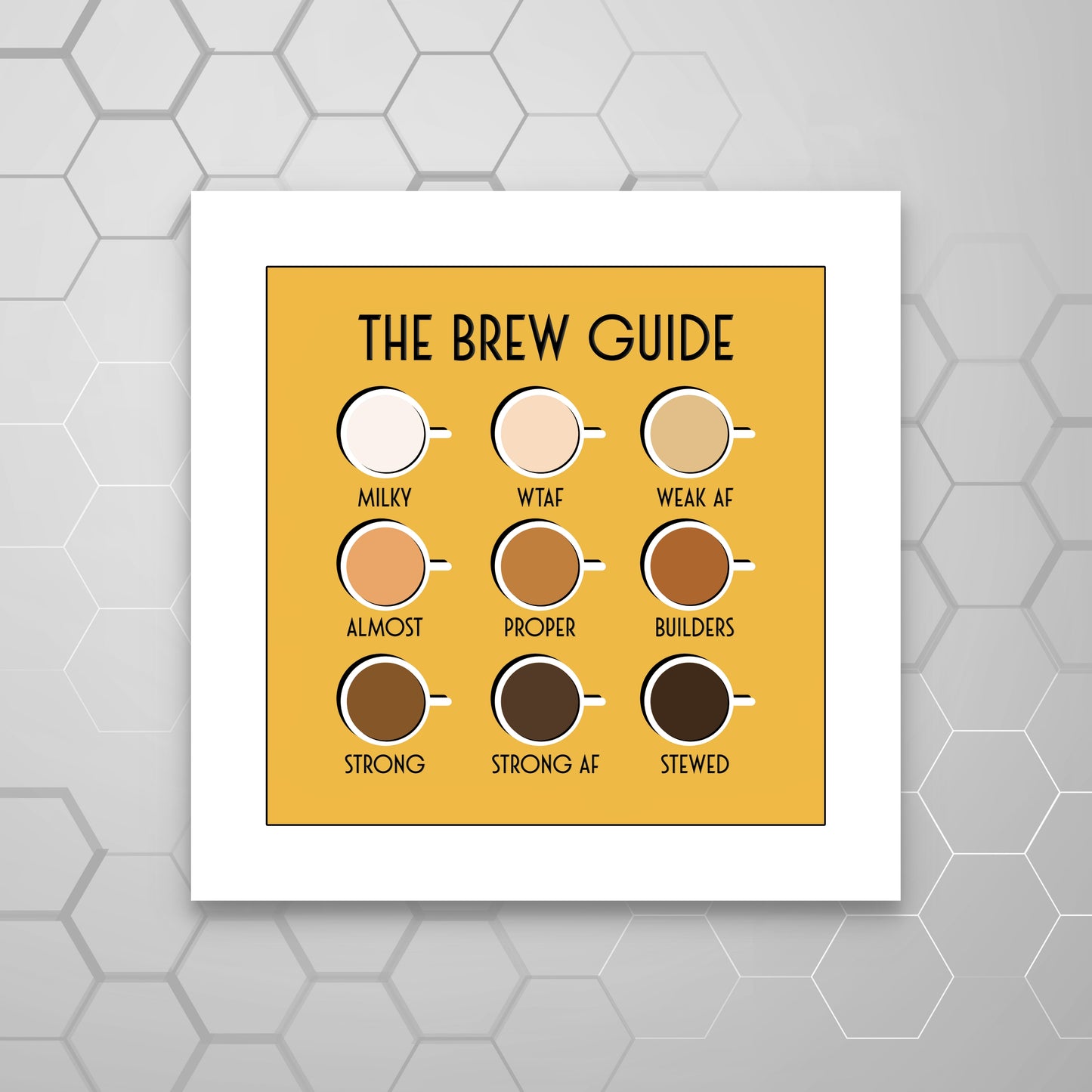 THE BREW GUIDE