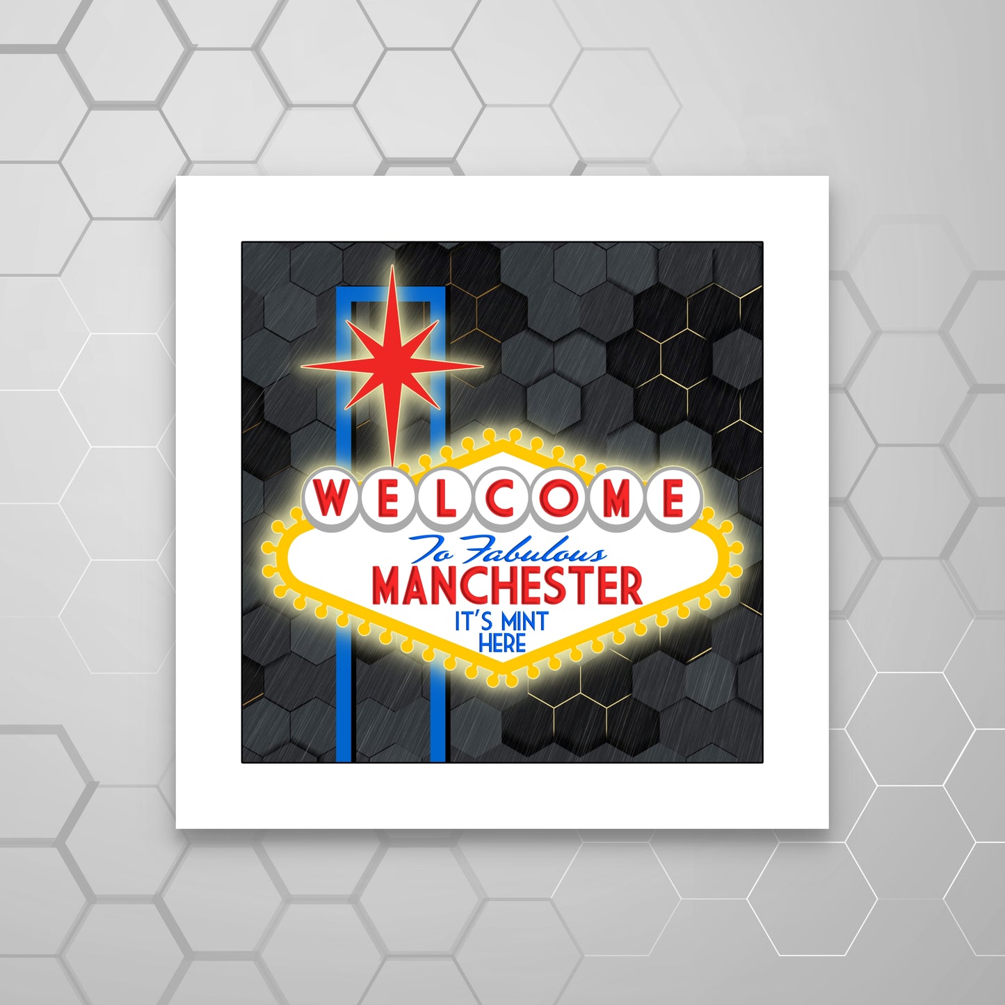 MANC VEGAS