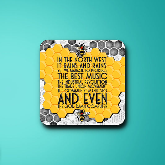 IN THE NORTH WEST COASTER