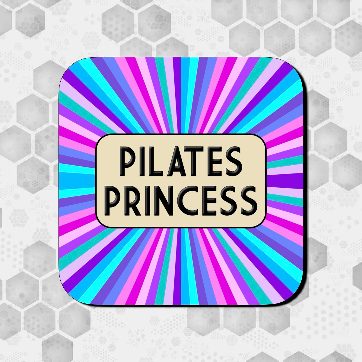 PILATES PRINCESS COASTER