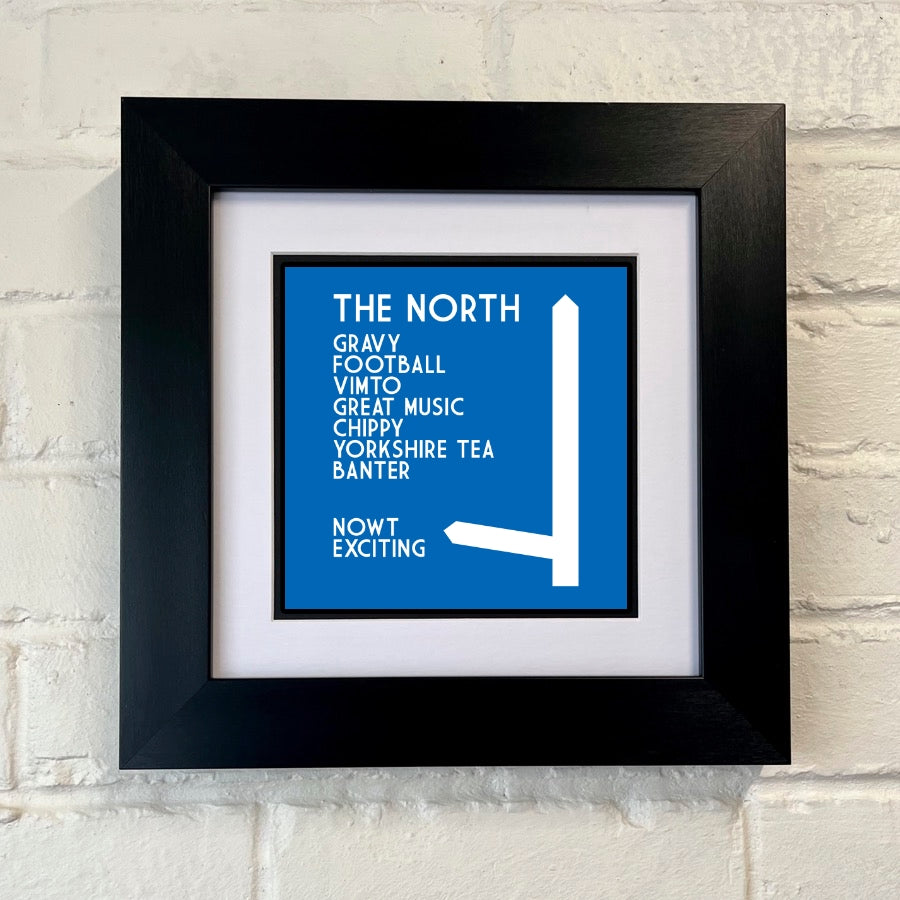 THE NORTH
