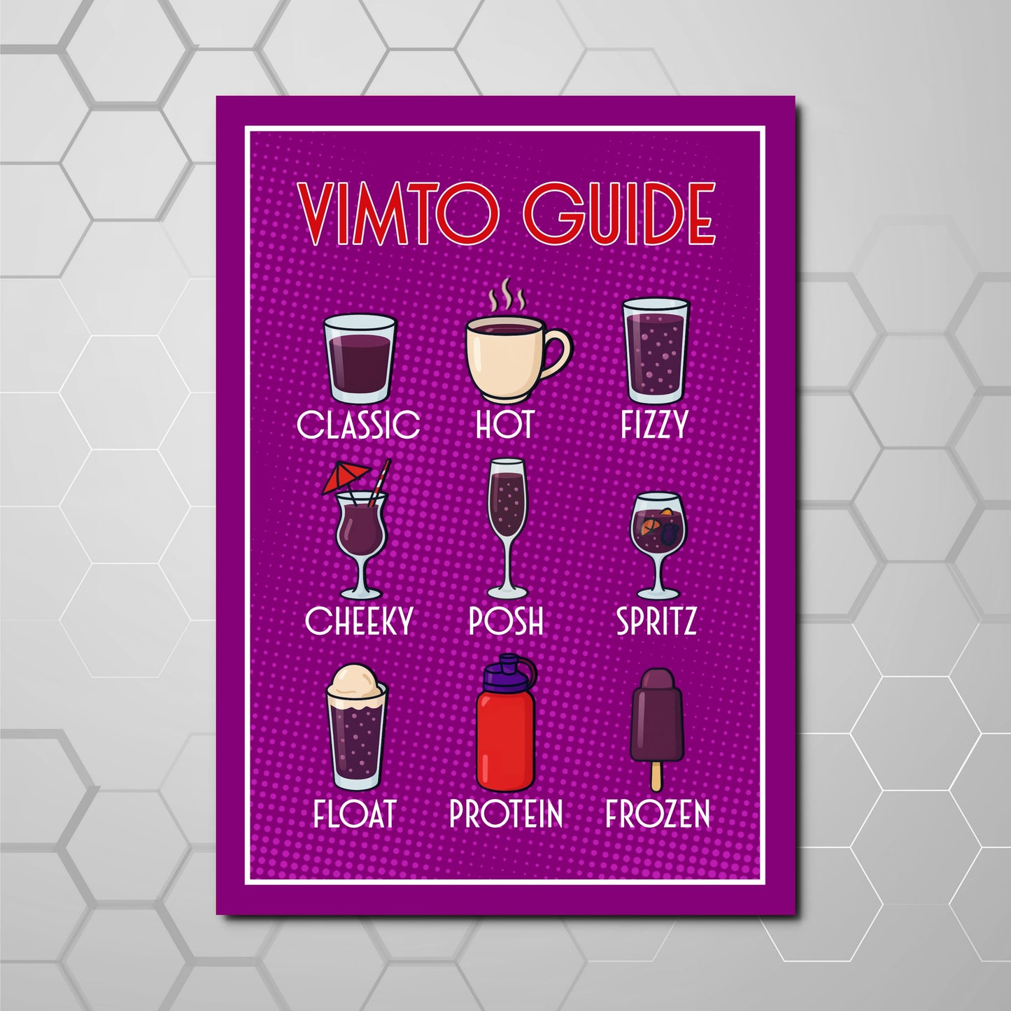 VIMTO GUIDE A4 PRINT