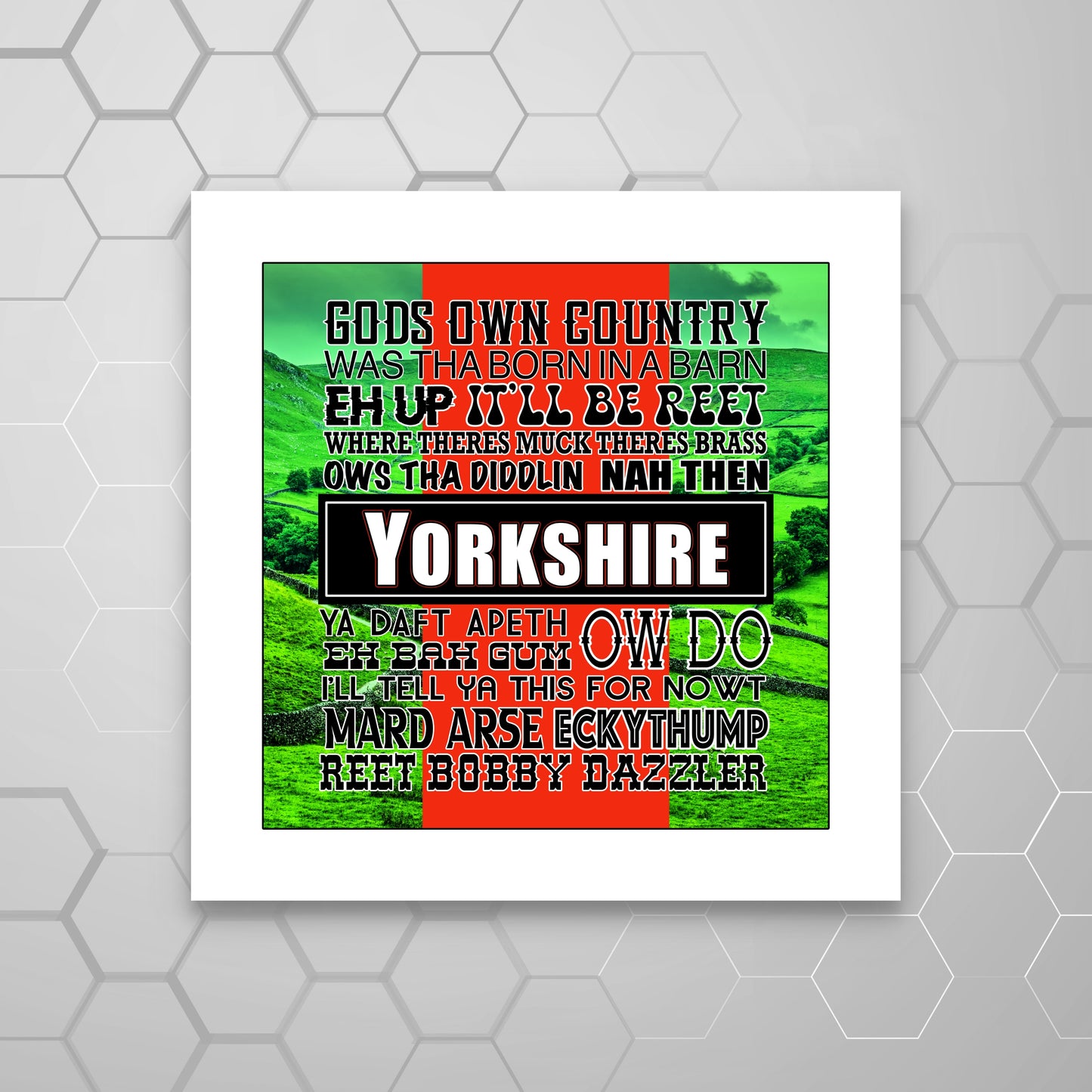 YORKSHIRE