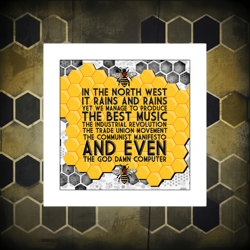 IN THE NORTH WEST PRINT