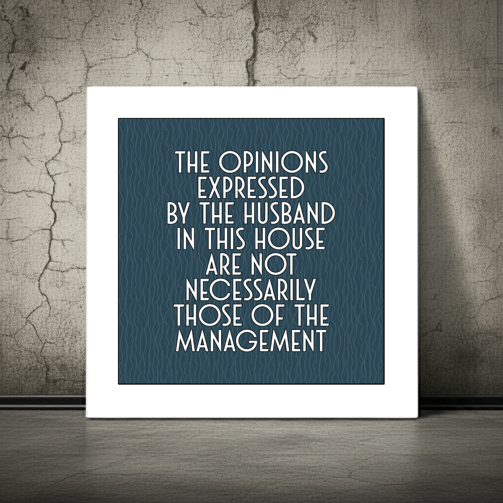 THE MANAGEMENT PRINT
