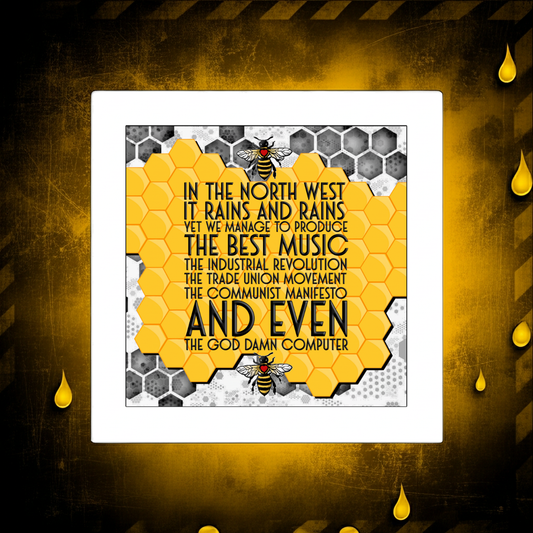 IN THE NORTH WEST PRINT