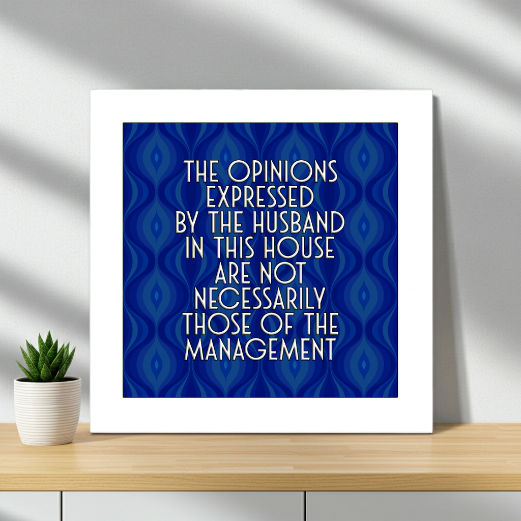 THE MANAGEMENT PRINT