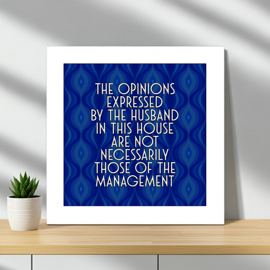 THE MANAGEMENT PRINT
