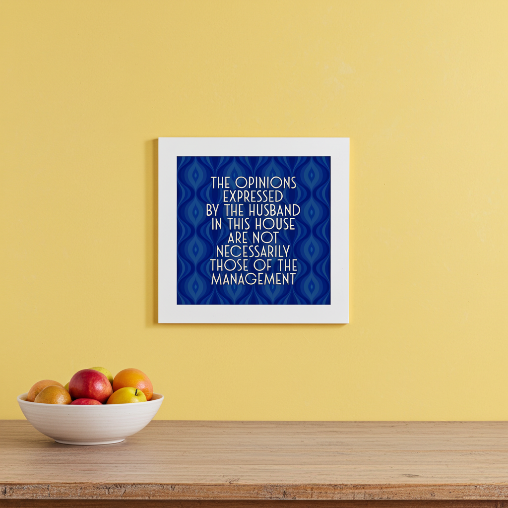 THE MANAGEMENT PRINT