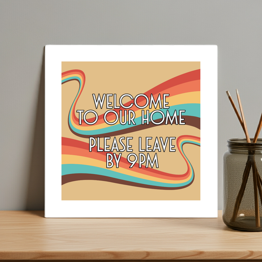 PLEASE LEAVE BY 9PM PRINT