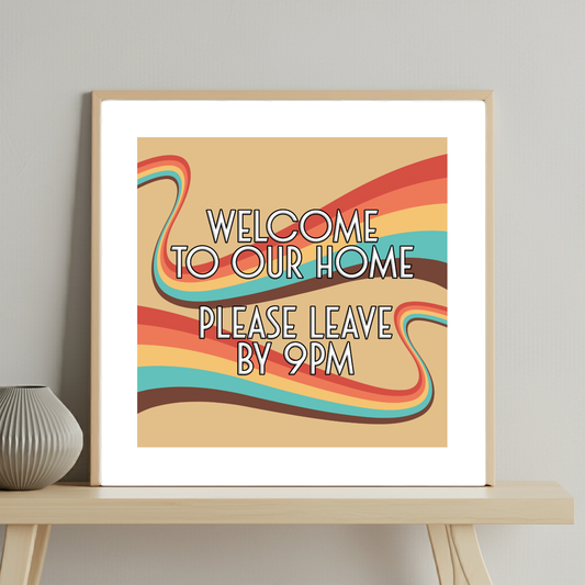PLEASE LEAVE BY 9PM PRINT