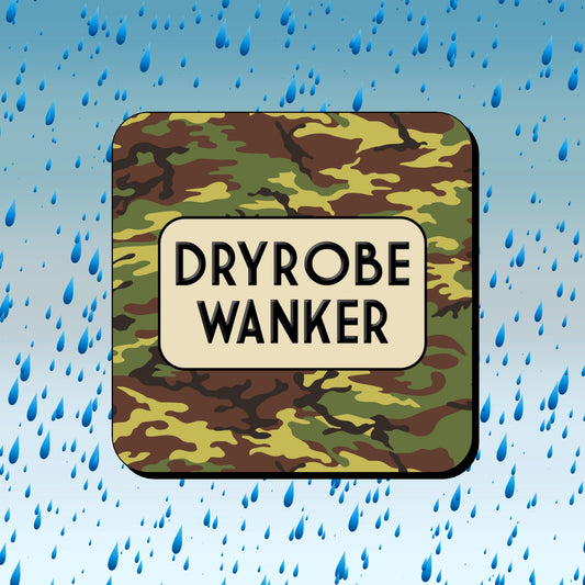 DRYROBE WANKER COASTER