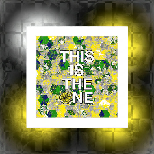 THIS IS THE ONE PRINT