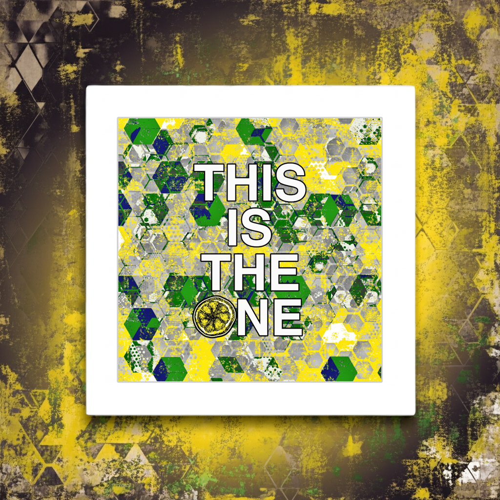 THIS IS THE ONE PRINT