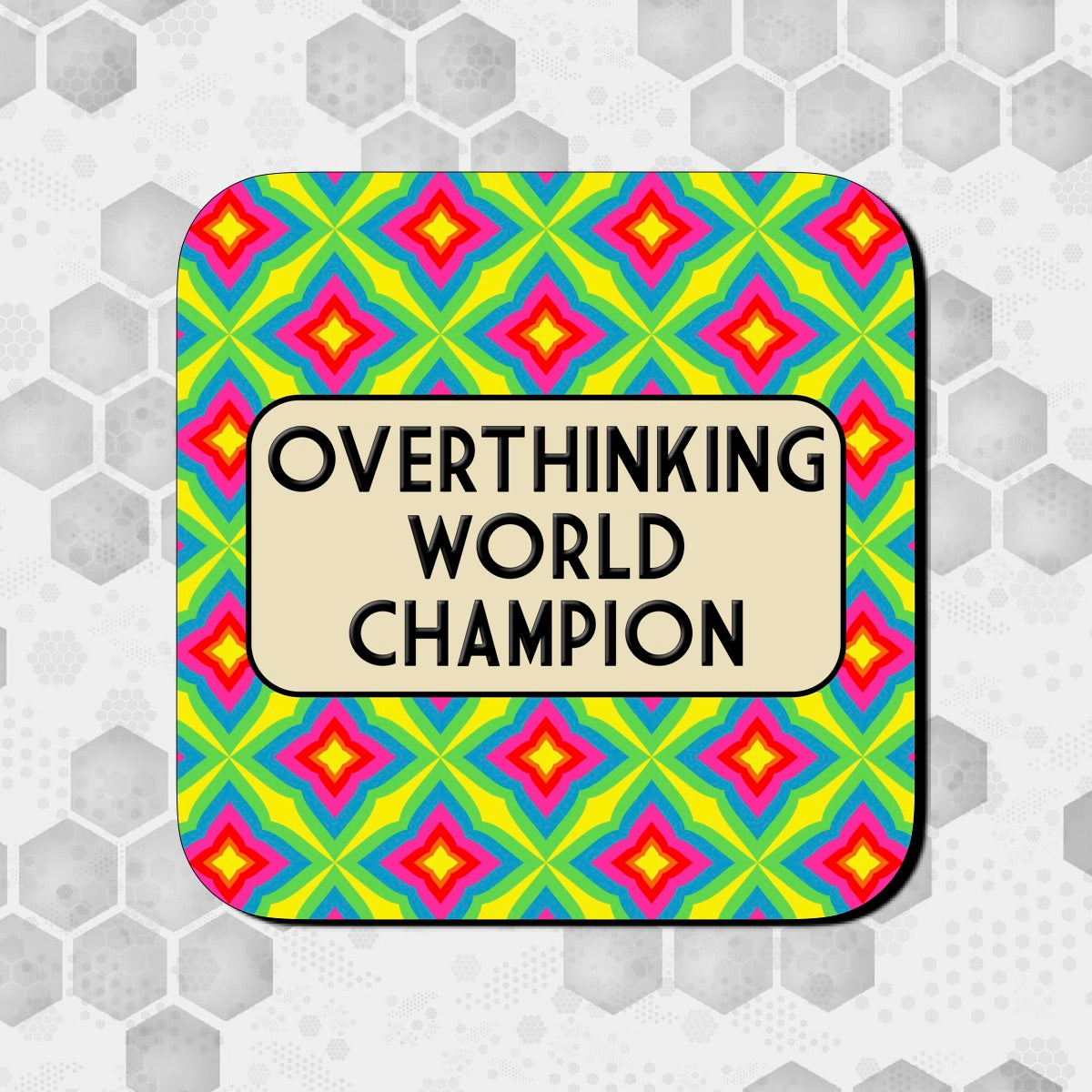 OVERTHINKING WORLD CHAMPION COASTER