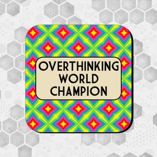 OVERTHINKING WORLD CHAMPION COASTER