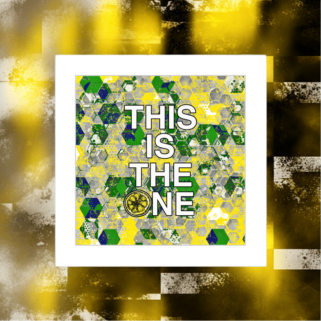 THIS IS THE ONE PRINT
