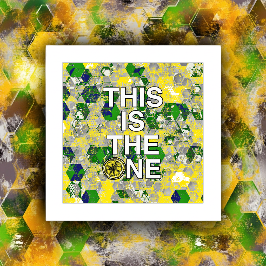 THIS IS THE ONE PRINT