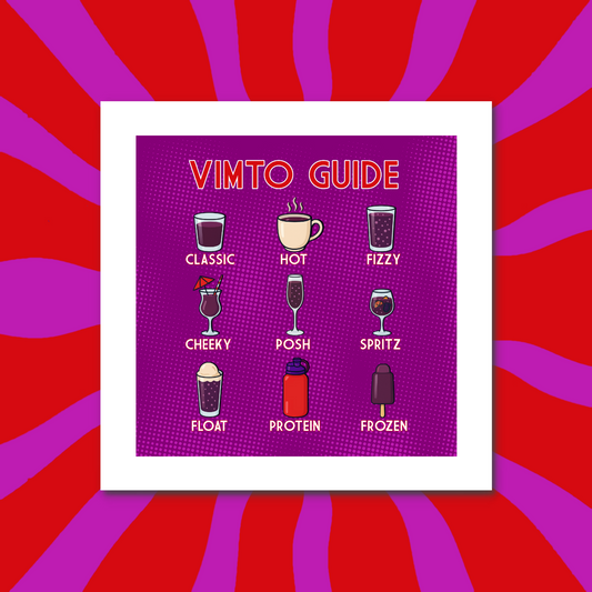 VIMTO GUIDE PRINT