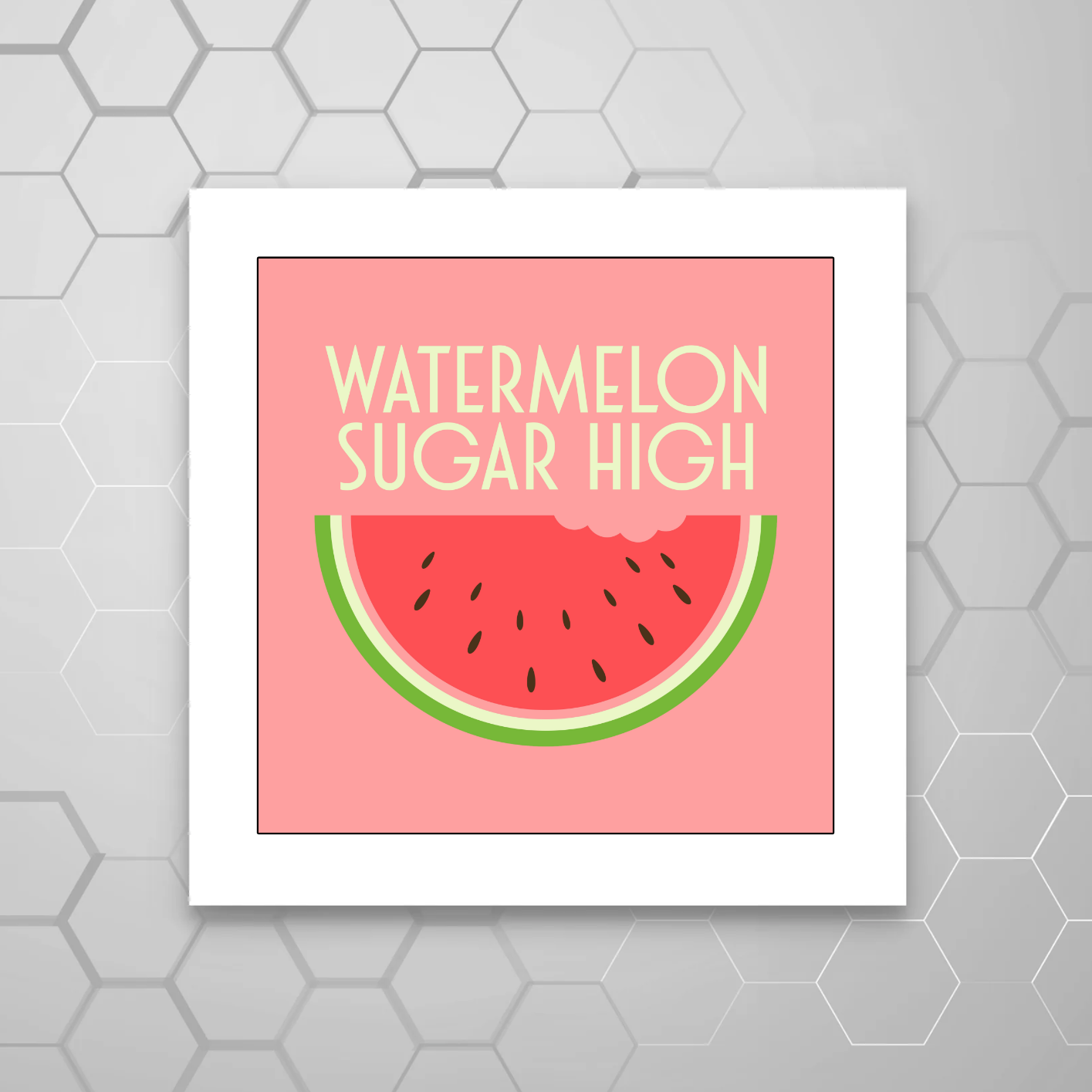 WATERMELON SUGAR HIGH