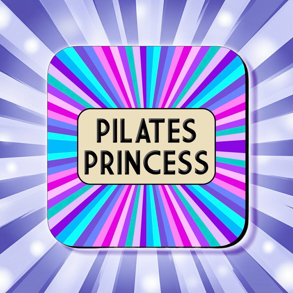 PILATES PRINCESS COASTER