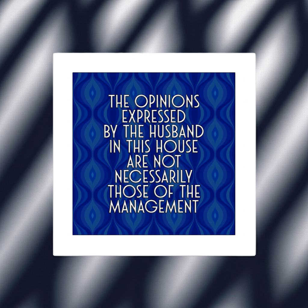 THE MANAGEMENT PRINT