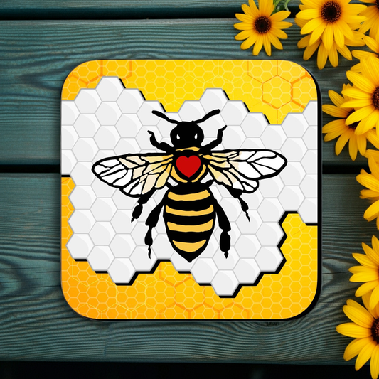 BEE COASTER SU MACE GIFTS