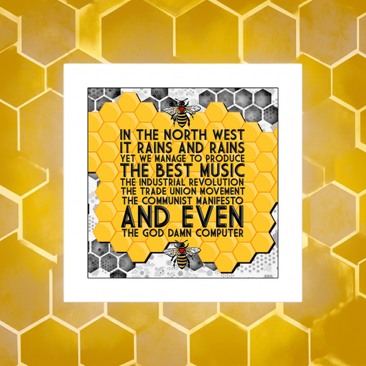 IN THE NORTH WEST PRINT