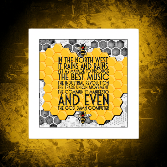 IN THE NORTH WEST PRINT