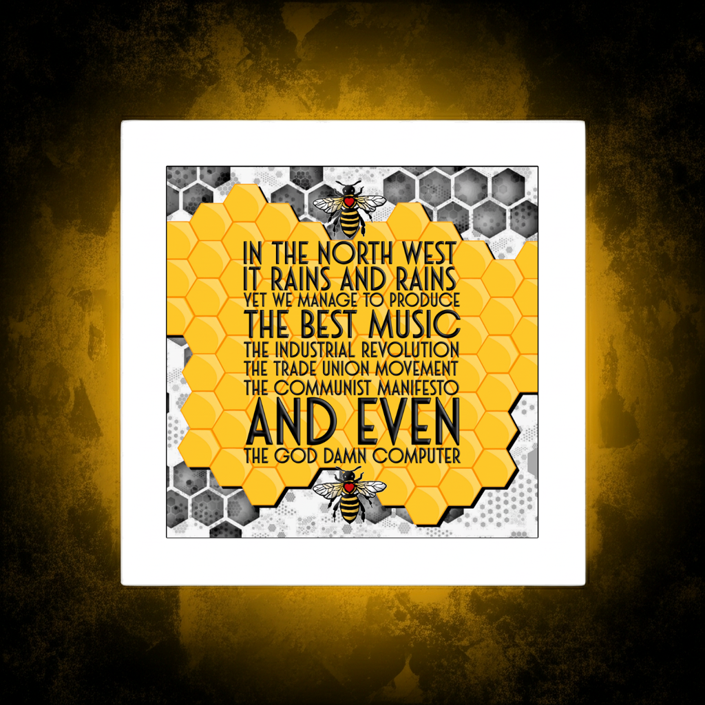 IN THE NORTH WEST PRINT