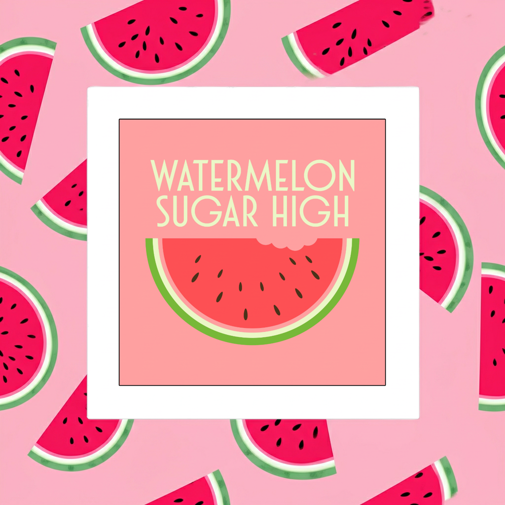 WATERMELON SUGAR HIGH